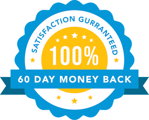 60-Day Money Back Guarantee